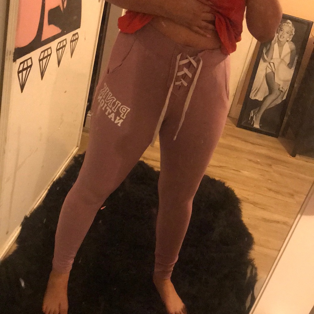 Pink pants - Picture 4 of 5